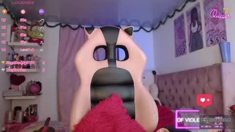 violett_brown9 online show from August 11, 3:19 am