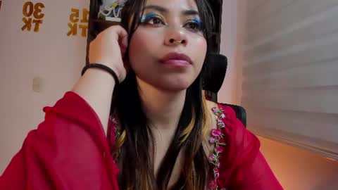 Violeta online show from June 18, 4:01 am