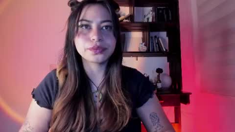 Violeta online show from June 27, 12:25 am