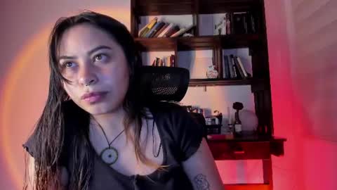 Violeta online show from June 27, 2:15 am