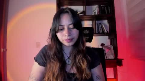 Violeta online show from June 27, 3:21 am
