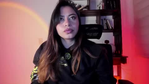 Violeta online show from June 27, 11:18 pm