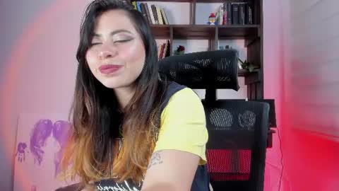 Violeta online show from July 14, 11:27 pm