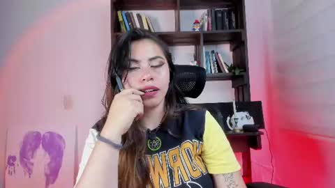 Violeta online show from July 15, 12:33 am