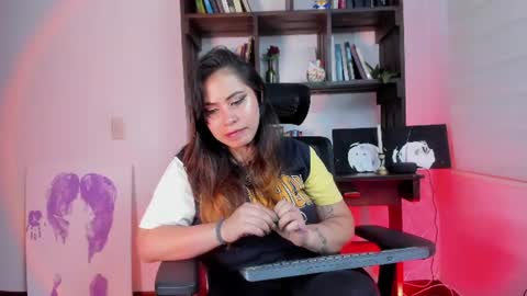 Violeta online show from July 15, 2:45 am