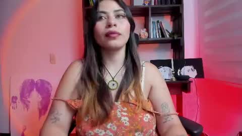 Violeta online show from July 15, 10:00 pm