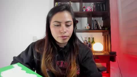 Violeta online show from August 4, 3:36 am
