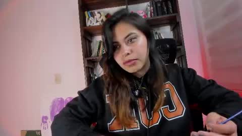 Violeta online show from August 13, 2:36 am