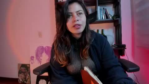 Violeta online show from August 15, 2:15 am