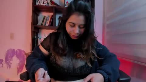 Violeta online show from August 15, 3:21 am