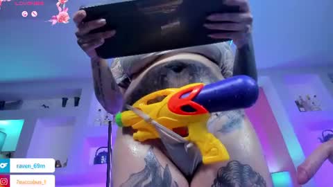 ViolettaBaker online show from August 5, 8:18 pm