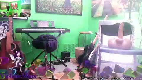 Violette online show from August 1, 12:11 pm