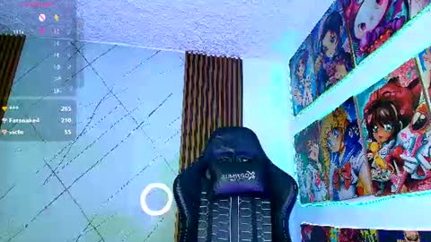violettenoi online show from August 2, 8:38 pm
