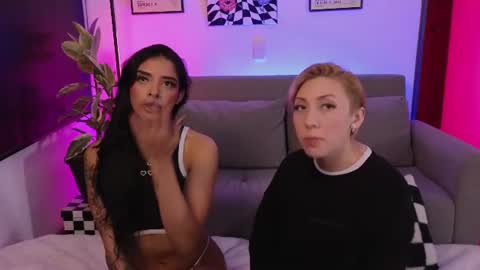 Violet online show from July 26, 1:21 am