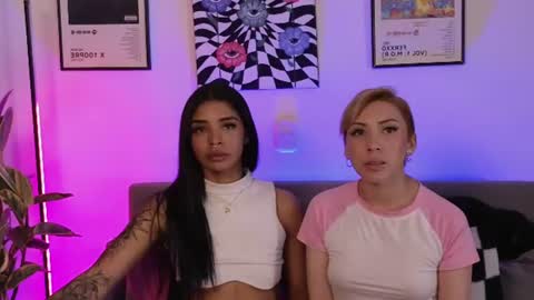 Violet online show from July 30, 6:21 am