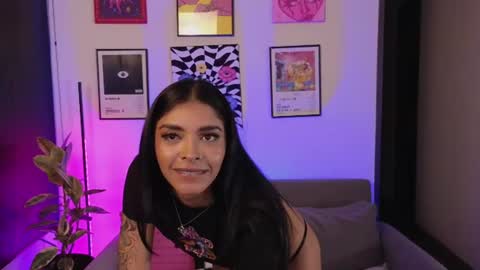 Violet online show from July 31, 2:40 am