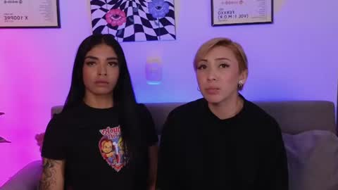 Violet online show from July 31, 4:52 am