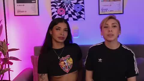 Violet online show from August 9, 5:19 am