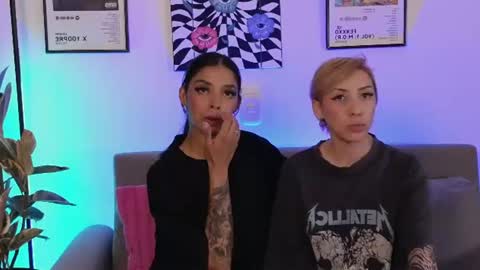 Violet online show from August 12, 4:37 am
