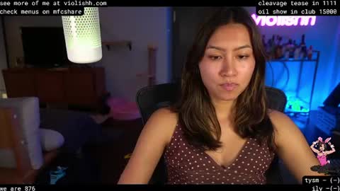 follow me on twitter violishh and ig violishh  online show from June 15, 5:16 am