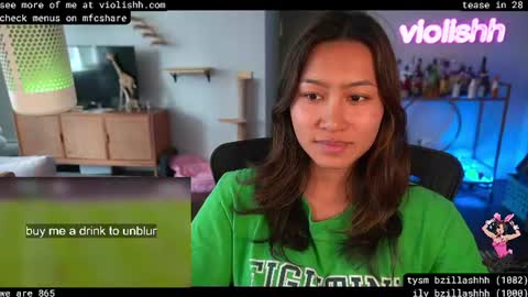follow me on twitter violishh and ig violishh  online show from June 15, 7:12 pm