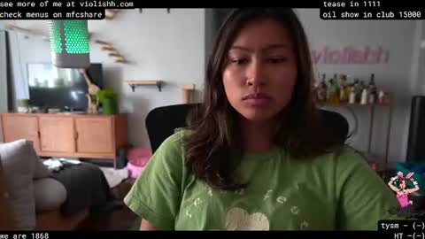 follow me on twitter violishh and ig violishh  online show from July 15, 7:04 pm