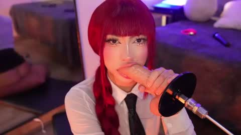 viollettebylyly online show from August 15, 5:50 pm