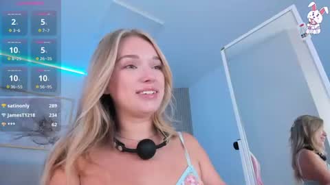 Chloe online show from August 6, 5:50 am
