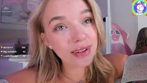 Chloe online show from August 13, 4:59 am