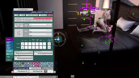 Virtual Vixen Live Show online show from August 15, 8:40 am