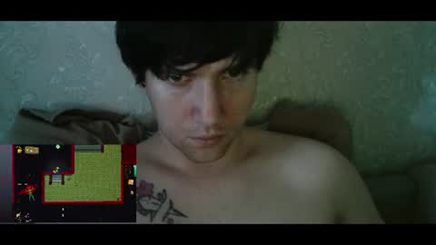 vitiligoboyy online show from July 3, 3:30 am