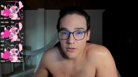 Lucas Vito Ferrer online show from August 4, 8:39 pm
