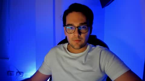 Lucas Vito Ferrer online show from August 9, 1:28 am