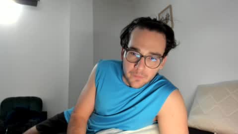 Lucas Vito Ferrer online show from August 12, 3:36 pm