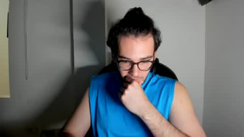 Lucas Vito Ferrer online show from August 13, 1:08 am