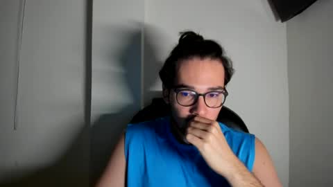 Lucas Vito Ferrer online show from August 13, 2:14 am