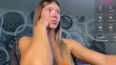 Vivian Evans online show from August 13, 3:53 am