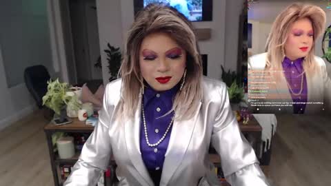 VivianFrosty online show from March 8, 4:53 am