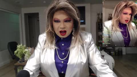 VivianFrosty online show from March 8, 7:05 am