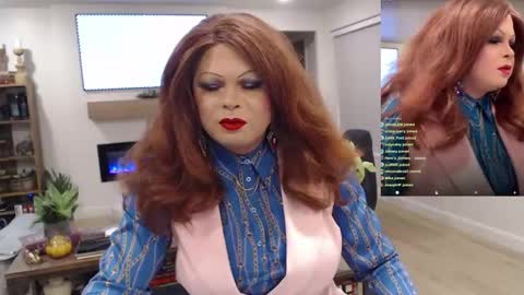 VivianFrosty online show from March 22, 3:43 am