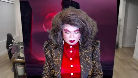 VivianFrosty online show from April 5, 3:47 am