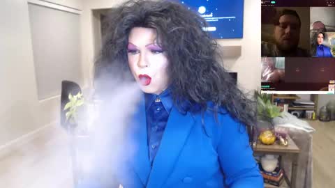 VivianFrosty online show from April 12, 3:29 am