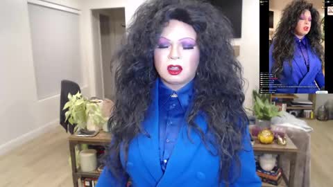 VivianFrosty online show from April 12, 4:35 am