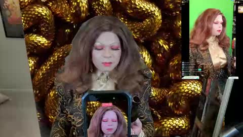 VivianFrosty online show from April 18, 3:11 am