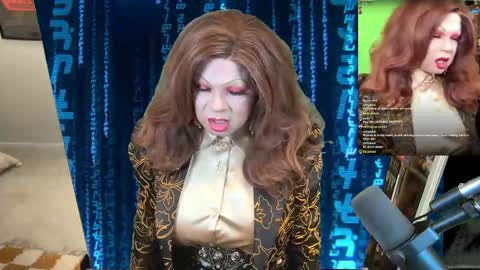 VivianFrosty online show from April 18, 5:22 am