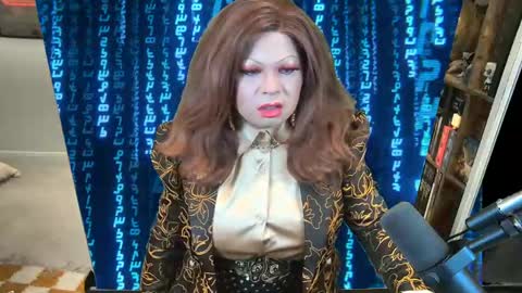 VivianFrosty online show from April 18, 6:27 am