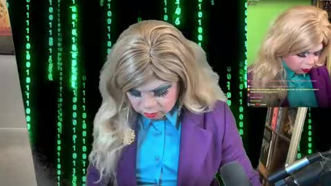 VivianFrosty online show from April 26, 3:57 am