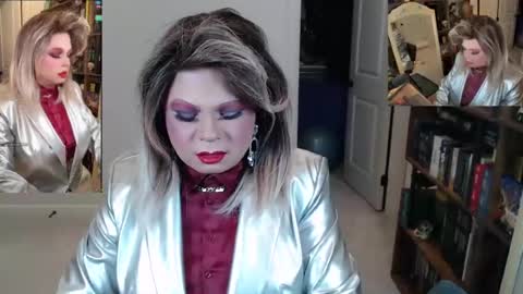 VivianFrosty online show from August 9, 3:40 am
