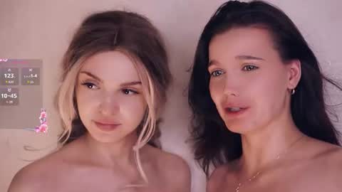 Hello guys i am Mila welcome to my room 3 online show from August 8, 4:07 pm