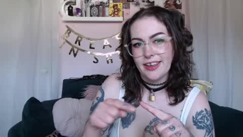 vixinvvitch online show from July 25, 8:57 pm